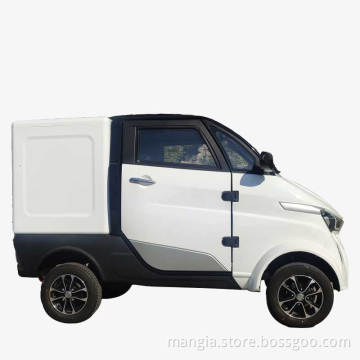 Four wheel electric pickup EEC COC certified high-quality adult driving lithium battery electric vehicle EV 2023 new